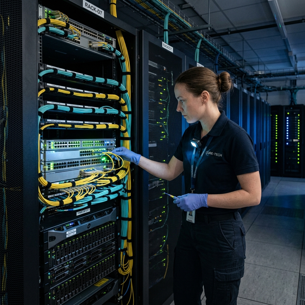 Telecom & Network Solutions